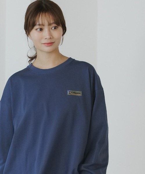 コロンビア（Columbia）/Columbia/ クロックドリバーロングスリーブティー /コロンビア セール】Columbia/コロンビア クロックドリバーロングスリーブティー