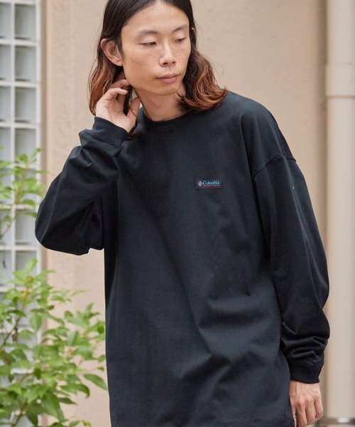 セール】Columbia/コロンビア クロックドリバーロングスリーブティー