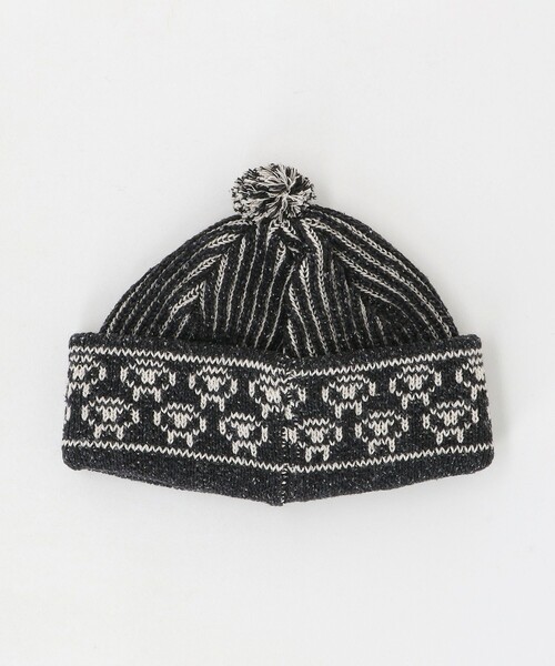 Nine Tailor＞VANDA ワッチ（ニットキャップ/ビーニー）｜Nine Tailor