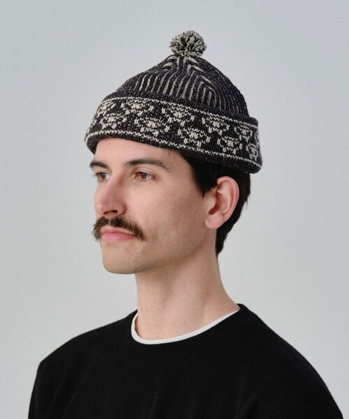 Nine Tailor＞VANDA ワッチ（ニットキャップ/ビーニー）｜Nine Tailor