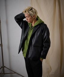 FTW(GteB_u[)WAFFLE STUDS ZIP HOODIE(p[J[)