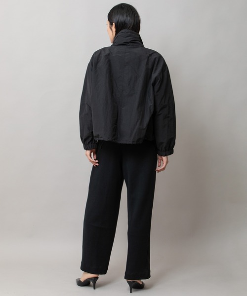 Munich（ミューニック）の「ニットライクジャージーワイドイージーパンツ（その他パンツ・レディース・キャメル/ダークグレー/ブラック・S/XS）」の16枚目の写真