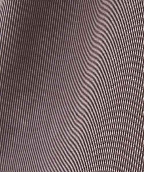 STUDIOUS（ステュディオス）の「【STUDIOUS】ナロープリーツスウェット（Tシャツ/カットソー・メンズ・ブラック/ブラウン/グレイッシュベージュ・1/2/3）」の15枚目の写真