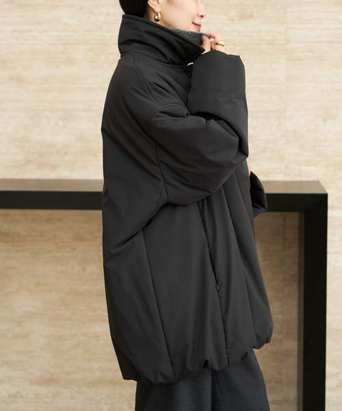 plage（プラージュ）の「撥水tailored puff コート（その他アウター