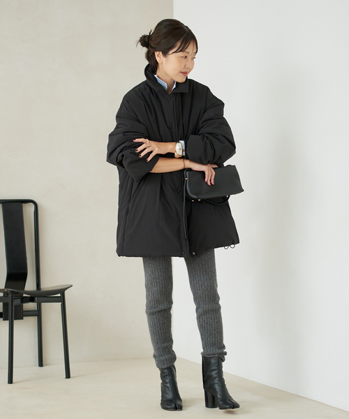 plage（プラージュ）の「撥水tailored puff コート（その他アウター