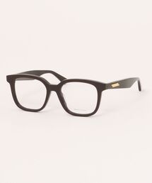 BOTTEGA VENETA（ボッテガヴェネタ）の「【BOTTEGA VENETA/ボッテガヴェネタ 】スクエア メガネ BV1334OA 004（メガネ）」