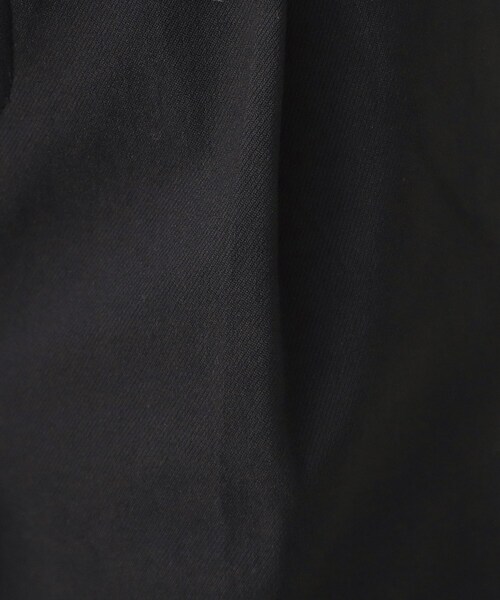 THE SHOP TK （ザ ショップ ティーケー ）の「【ラクで快適】ハイパーストレッチ あったか裏起毛ワイドパンツ（その他パンツ・レディース・ベージュ/ネイビー/ブラック/グレー・11/13/12）」の12枚目の写真