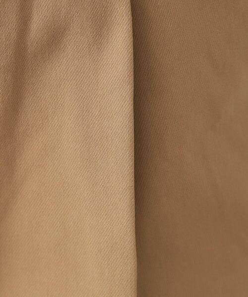 THE SHOP TK （ザ ショップ ティーケー ）の「【ラクで快適】ハイパーストレッチ あったか裏起毛ワイドパンツ（その他パンツ・レディース・ベージュ/ネイビー/ブラック/グレー・11/13/12）」の16枚目の写真