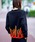 COOKMAN�i�N�b�N�}���j�́uCookman �N�b�N�}���@�J�[�f�B�K�� Knitted Cardigan�i�J�[�f�B�K��/�{�����j�v�b�u���b�N×���b�h