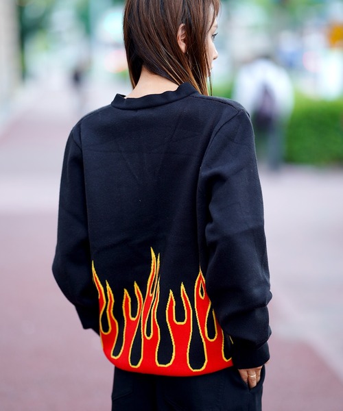 Cookman クックマン カーディガン Knitted Cardigan（カーディガン