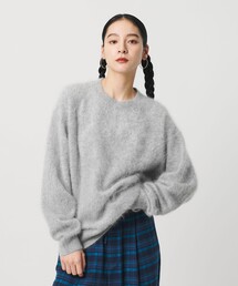 【新品未使用⭐︎】ユナイテッドアローズ　カシミヤ混ニット BEAUTY&YOUTH UNITED ARROWS｜ビューティーアンドユース