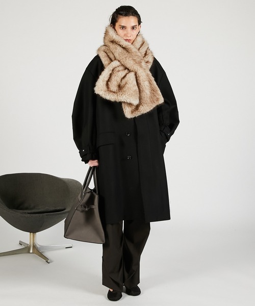 ファーマフラー / Fur Muffler（マフラー）｜PRANK PROJECT（プランク