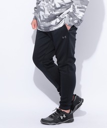 UNDER ARMOUR（アンダーアーマー）の「UNDER ARMOUR (アンダーアーマー) FITTED ウエストゴム ニット ジョガーパンツ（その他パンツ）」