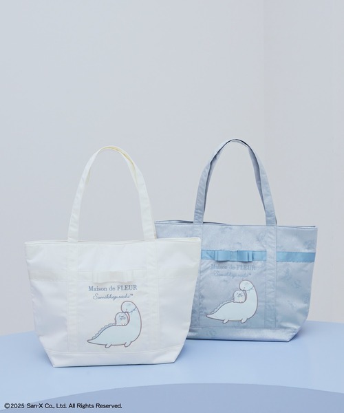 すみっコぐらし とかげ トートバッグ（トートバッグ）｜Maison de