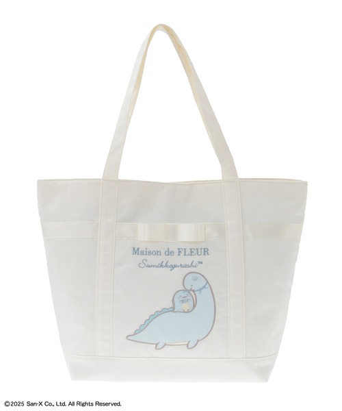 すみっコぐらし とかげ トートバッグ（トートバッグ）｜Maison