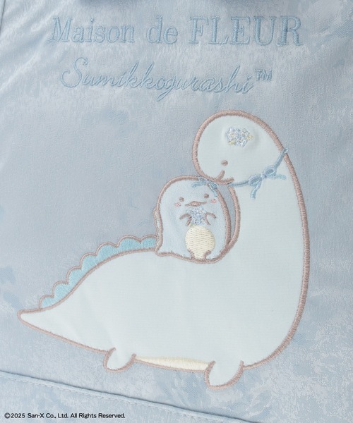 すみっコぐらし とかげ トートバッグ（トートバッグ）｜Maison de