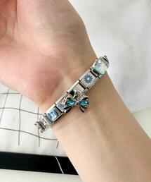 WEGO（ウィゴー）の「WEGO/イタリアンチャームブレス（ブレスレット）」