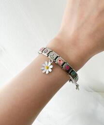 WEGO（ウィゴー）の「WEGO/イタリアンチャームブレス（ブレスレット）」