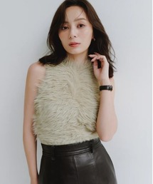 anuans｜アニュアンスのトップス（袖なし）通販 - ZOZOTOWN