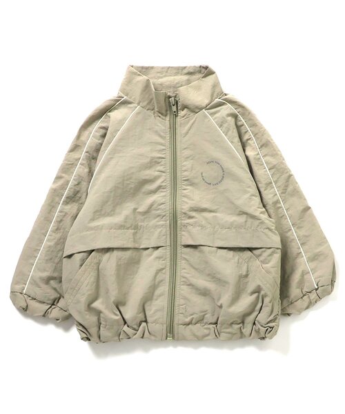 ジュニア対応】パイピングウィンドブレーカー(セットアップ可