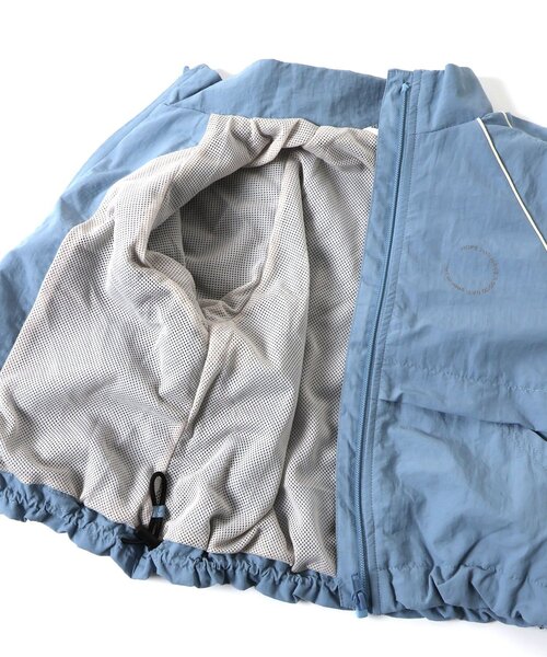 ジュニア対応】パイピングウィンドブレーカー(セットアップ可