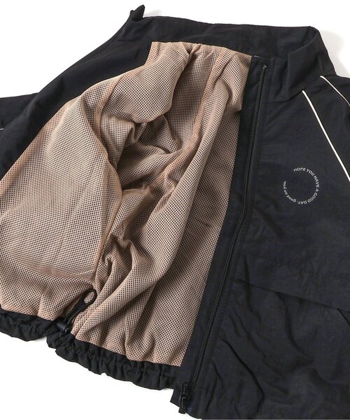 ジュニア対応】パイピングウィンドブレーカー(セットアップ可