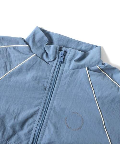 ジュニア対応】パイピングウィンドブレーカー(セットアップ可