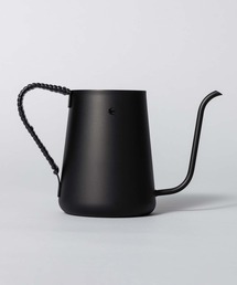 kuros'（クロス）の「【kuros’オリジナル】Drip pot 600ml マットブラック（キッチンツール）」
