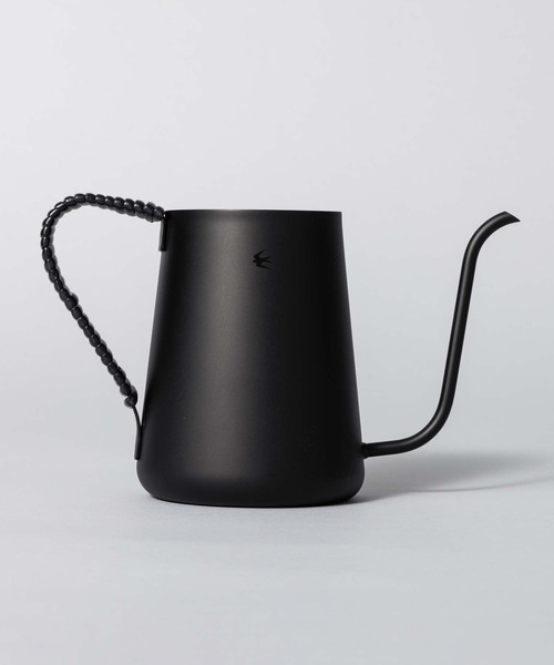 【kuros’オリジナル】Drip pot 600ml マットブラック