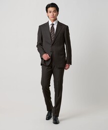 A DAY IN THE LIFE UNITED ARROWS(アデイインザライフユナイテッドアローズ)のメランジ ドビー コンフォートスーツ<A DAY IN THE LIFE>(スーツセット)