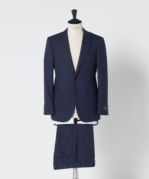 セール】メランジ ドビー コンフォートスーツ＜A DAY IN THE LIFE