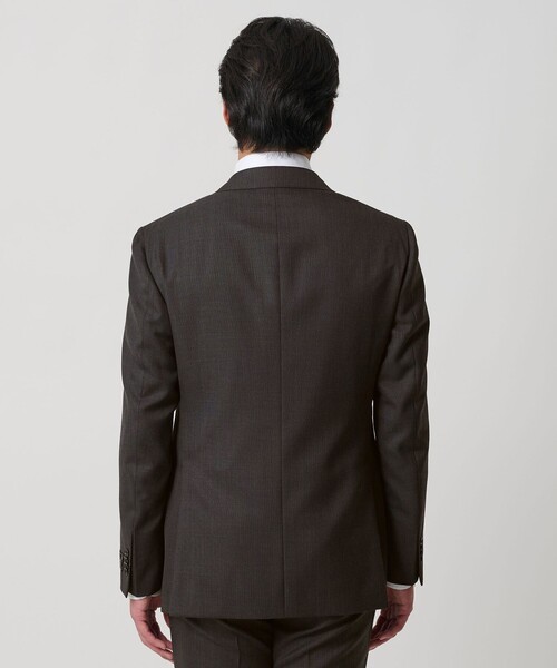 セール】メランジ ドビー コンフォートスーツ＜A DAY IN THE LIFE