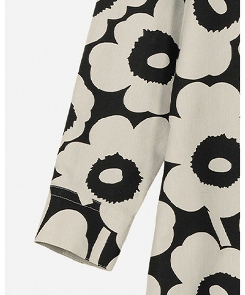 marimekko(マリメッコ)の「【ASIA EXCLUSIVE】Ae Runoelma Unikko / Dress(ワンピース・レディース・ライトグレー・40/38/36/34)」の8枚目の写真