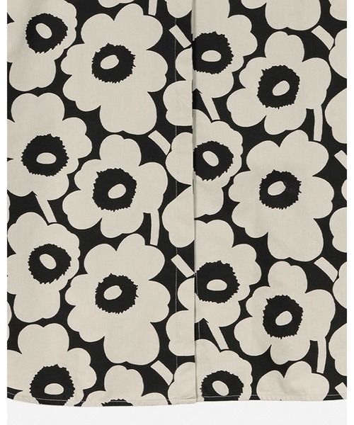 marimekko(マリメッコ)の「【ASIA EXCLUSIVE】Ae Runoelma Unikko / Dress(ワンピース・レディース・ライトグレー・40/38/36/34)」の9枚目の写真