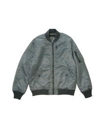 MMMM（エムエムエムエム）の「MMMM/ヴィンテージナイロンMA-1（MA-1）」