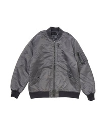 MMMM（エムエムエムエム）の「MMMM/ヴィンテージナイロンMA-1（MA-1）」