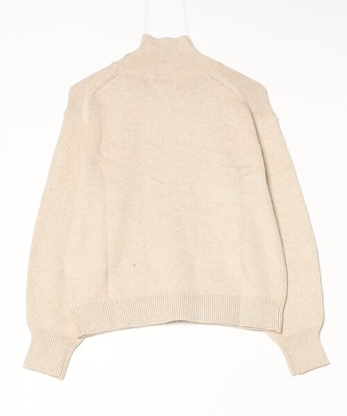 BANANA REPUBLIC FACTORY STORE(バナナリパブリック ファクトリーストア)の「BANANA REPUBLIC FACTORY STORE コージータートルネック プルオーバーセーター(ニット/セーター・レディース・ホワイト/グリーン/ナチュラル/ブラック・L/M/S/XS)」の5枚目の写真