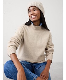 BANANA REPUBLIC FACTORY STORE（バナナリパブリック ファクトリーストア）の「BANANA REPUBLIC FACTORY STORE　　コージータートルネック プルオーバーセーター（ニット/セーター・レディース）」