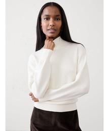 МＨＬ2023AWタートルネックセーター アイボリー МHL2023AWタートルネックセーター アイボリー - メルカリ