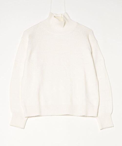 BANANA REPUBLIC FACTORY STORE(バナナリパブリック ファクトリーストア)の「BANANA REPUBLIC FACTORY STORE コージータートルネック プルオーバーセーター(ニット/セーター・レディース・ホワイト/グリーン/ナチュラル/ブラック・L/M/S/XS)」の9枚目の写真