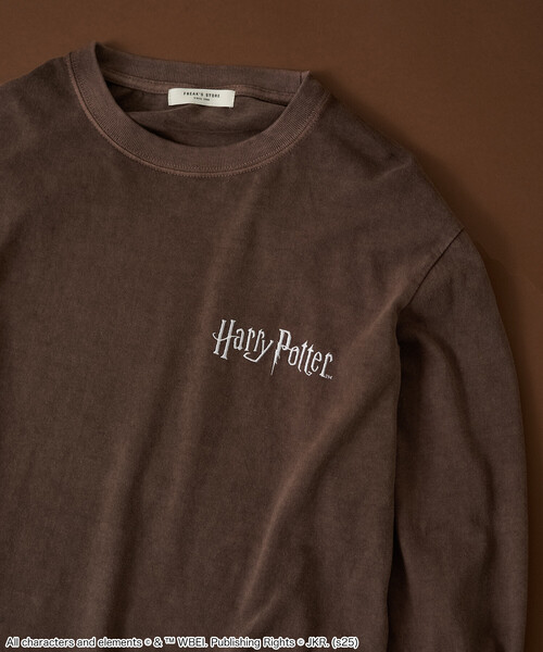 セール】『Harry Potter』 ハーマイオニー フォトロンT（Tシャツ