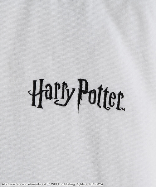 FREAK'S STORE(フリークスストア)の「『Harry Potter』 ハーマイオニー フォトロンT(Tシャツ/カットソー・レディース・オフホワイト/ブラウン・フリ-/X-LARGE)」の14枚目の写真