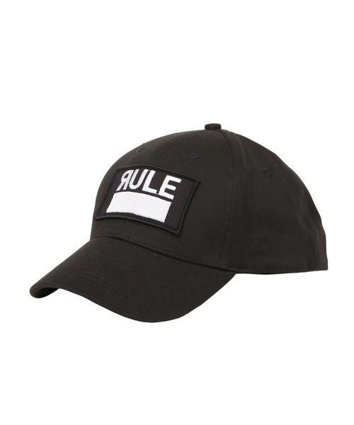 RULE THE FATE キャップ RULE THE FATE｜ルールザフェイト（レディース）のキャップ（ホワイト