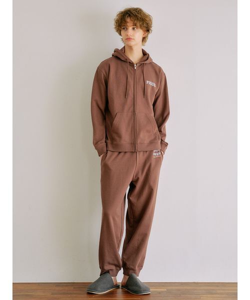 ルームウェア・パジャマ Parent Pants (Brown Horse) houseonthehill Parent Pants(Brown Horse)