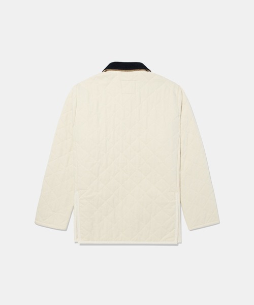 LAVENHAM（ラベンハム）の「Noah X Lavenham Denham Mens / ノア デンハム メンズ（その他アウター・メンズ・オリーブ/ホワイト/ダークネイビー・M/L/S）」の6枚目の写真