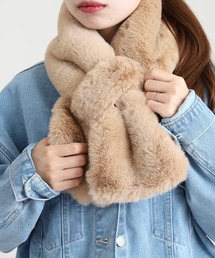 ネックウォーマー/スヌード（フェイクファー）ファッション通販 - ZOZOTOWN