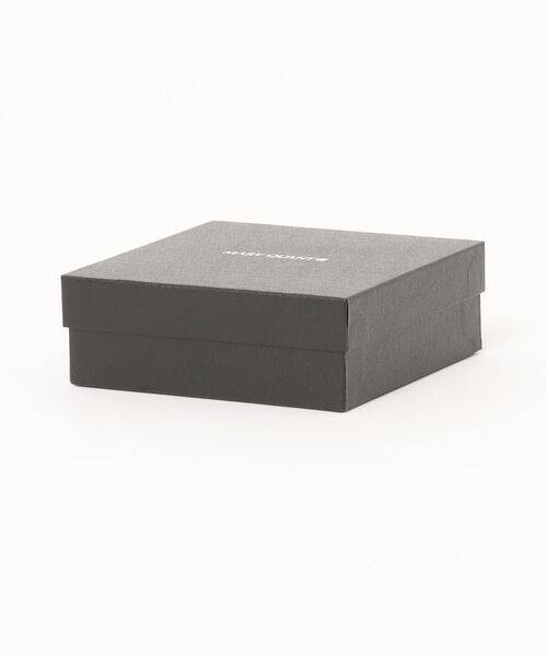 フレンチシームガマ口 ウォレット（財布）｜MARY QUANT（マリー