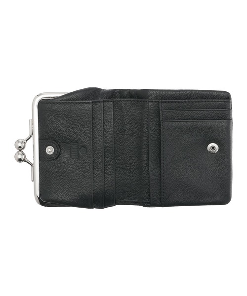 フレンチシームガマ口 ウォレット（財布）｜MARY QUANT（マリー