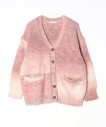 ブランド古着】カーディガン/ボレロ（ピンク/桃色系）古着通販 - ZOZOUSED