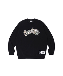 FREEDOM（フリーダム）の「カディロオーバーサイズスウェットシャツ（ブラック/カモ）（スウェット）」